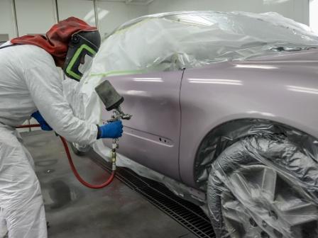 Покраска автомобилей AUDI(Ауди) в Самаре недорого