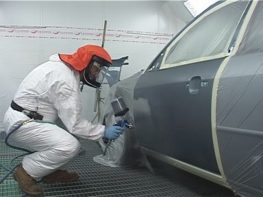 Покраска автомобилей Saab в Самаре качественно