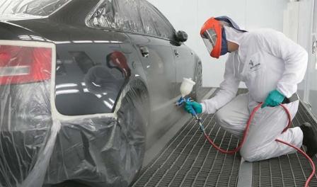 Покраска автомобилей Daewoo в Самаре недорого