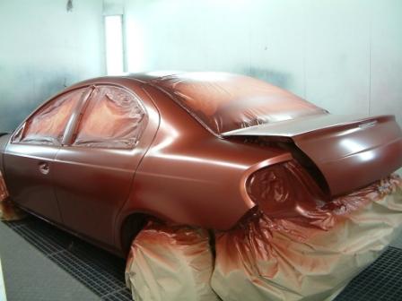 Покраска автомобилей Alfa Romeo в Самаре недорого